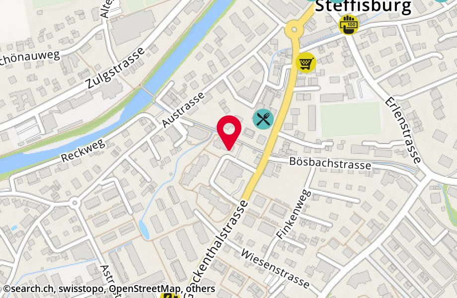 Glockentalstrasse 4, 3612 Steffisburg