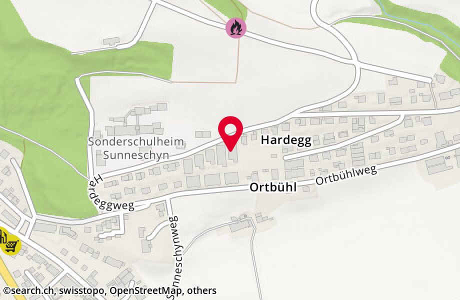 Hardeggweg 18Q, 3612 Steffisburg