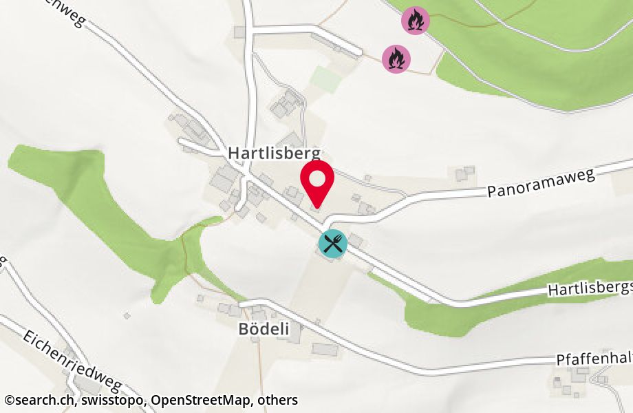 Hartlisbergstrasse 42, 3612 Steffisburg