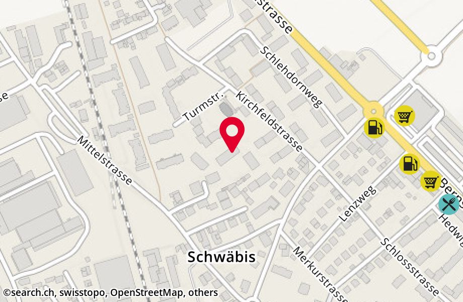 Kirchfeldstrasse 17, 3613 Steffisburg