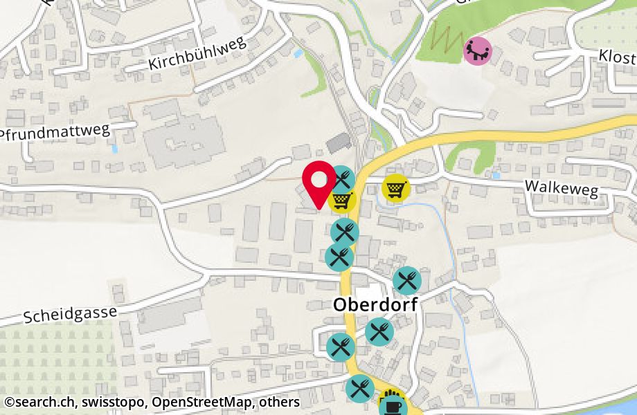 Oberdorfstrasse 37, 3612 Steffisburg
