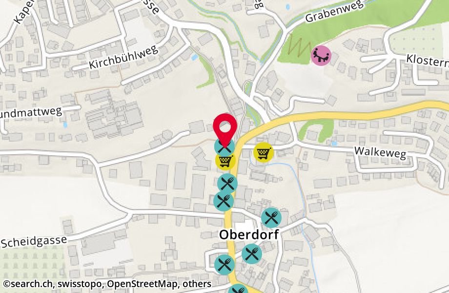 Oberdorfstrasse 39, 3612 Steffisburg