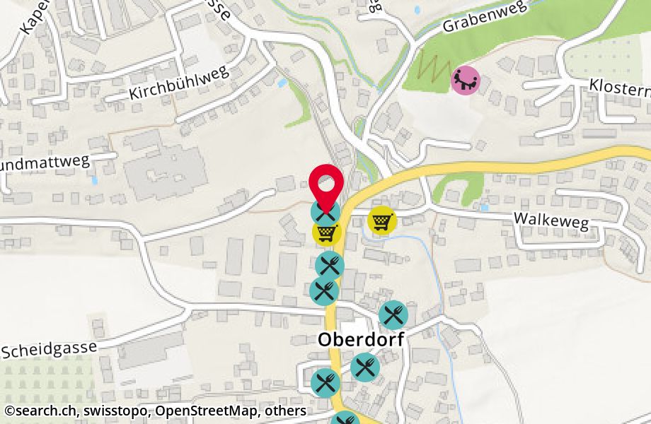 Oberdorfstrasse 39, 3612 Steffisburg