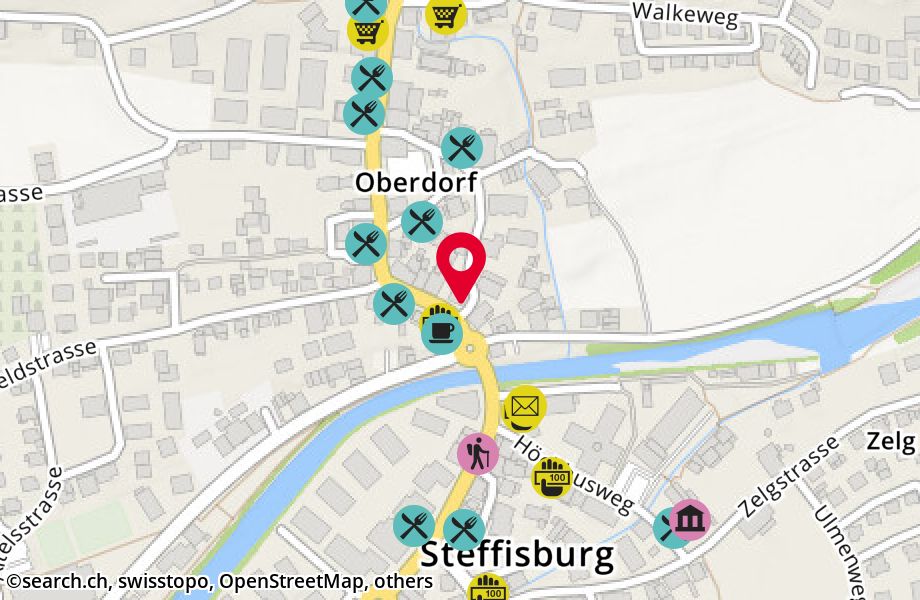 Oberdorfstrasse 6, 3612 Steffisburg