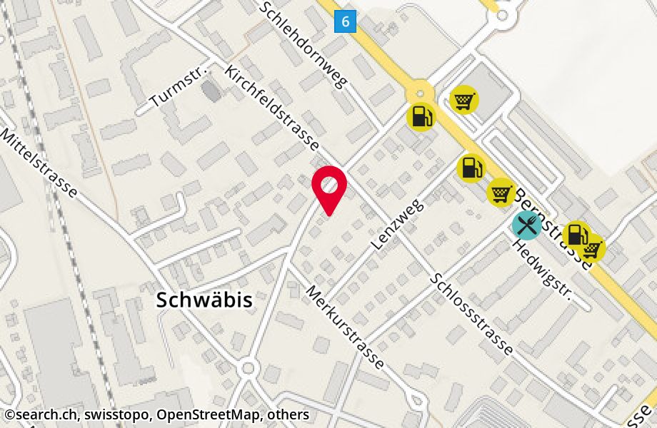 Schwäbisstrasse 13, 3613 Steffisburg