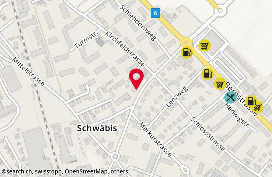 Schwäbisstrasse 16, 3613 Steffisburg