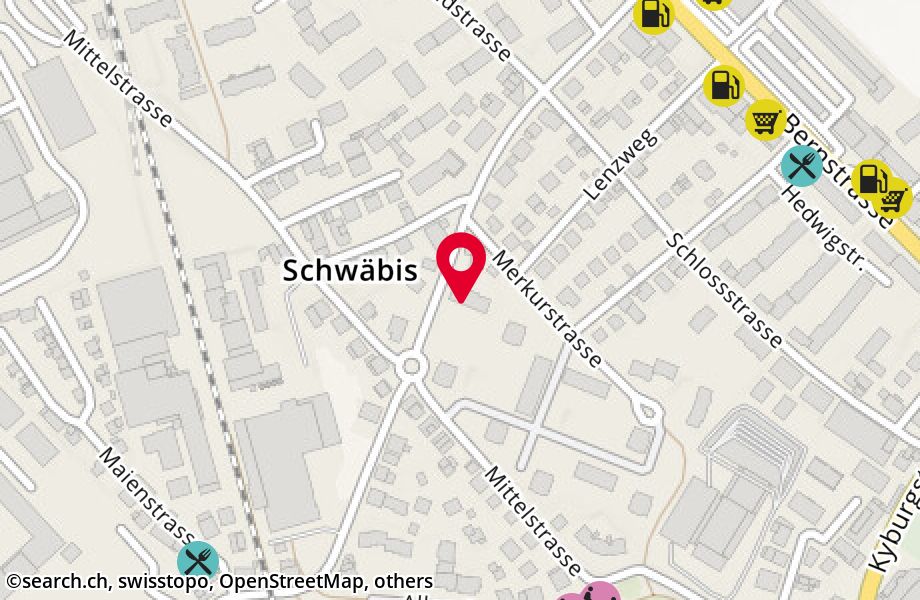 Schwäbisstrasse 19, 3613 Steffisburg