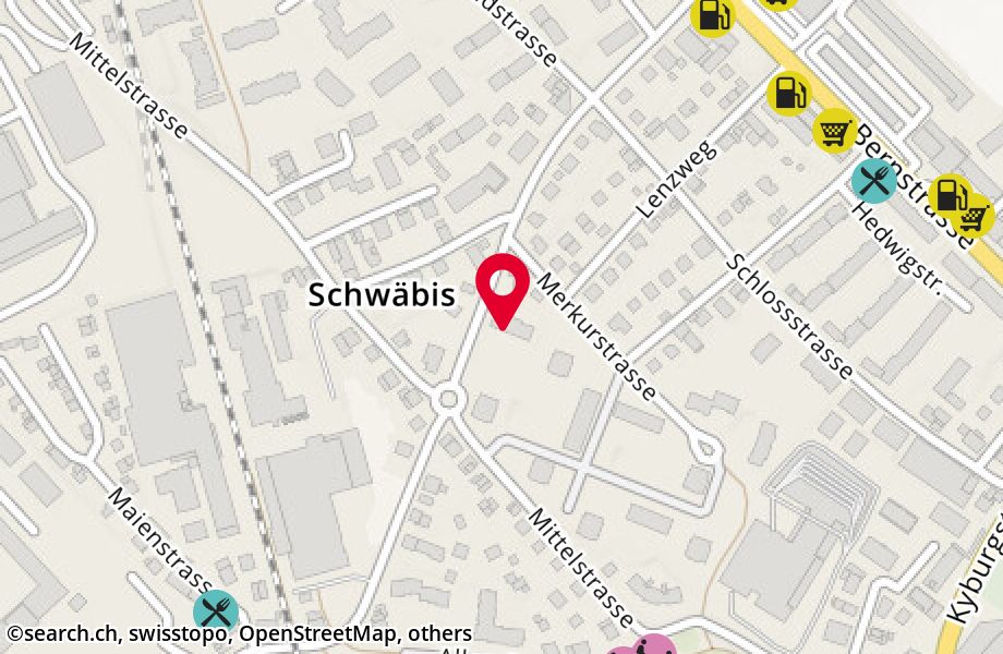 Schwäbisstrasse 19, 3613 Steffisburg