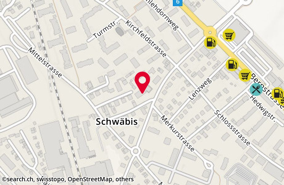 Schwäbisstrasse 20, 3613 Steffisburg