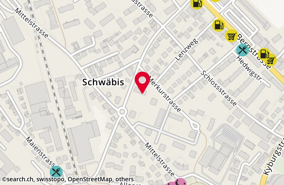 Schwäbisstrasse 21, 3613 Steffisburg