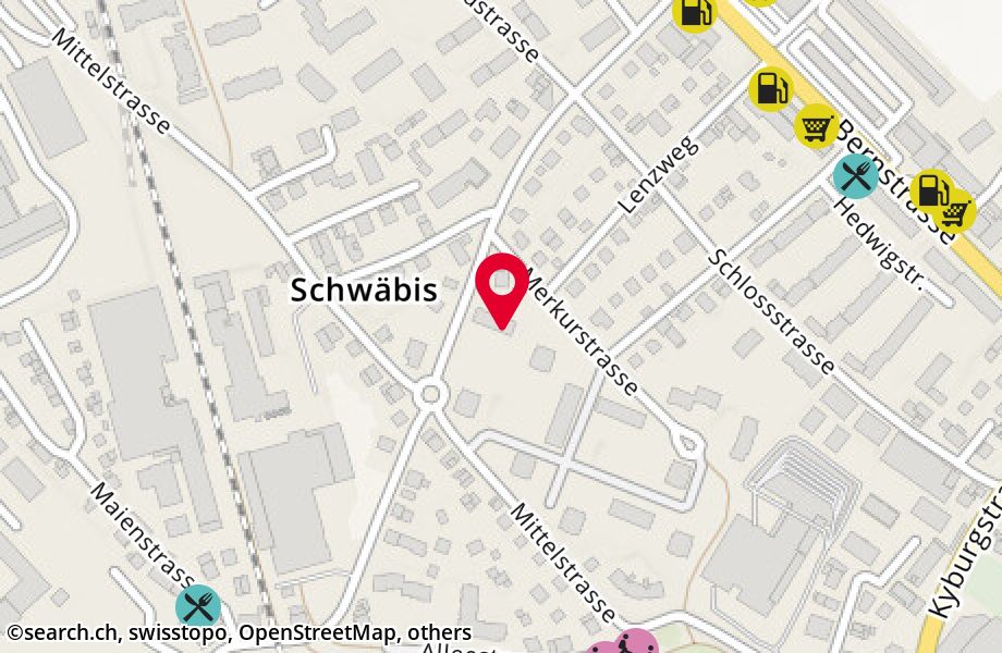 Schwäbisstrasse 21, 3613 Steffisburg