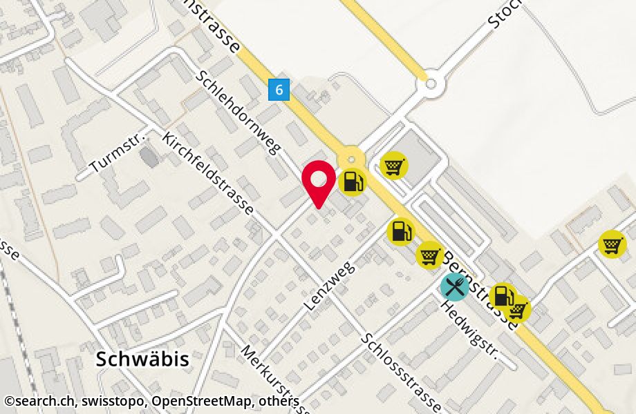 Schwäbisstrasse 3, 3613 Steffisburg
