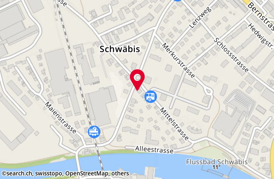 Schwäbisstrasse 31, 3613 Steffisburg