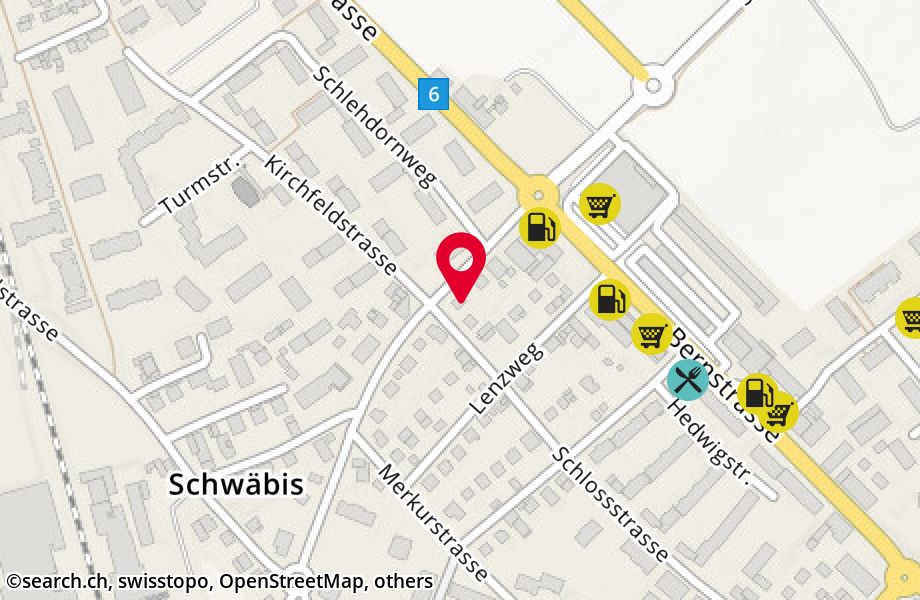 Schwäbisstrasse 7, 3613 Steffisburg