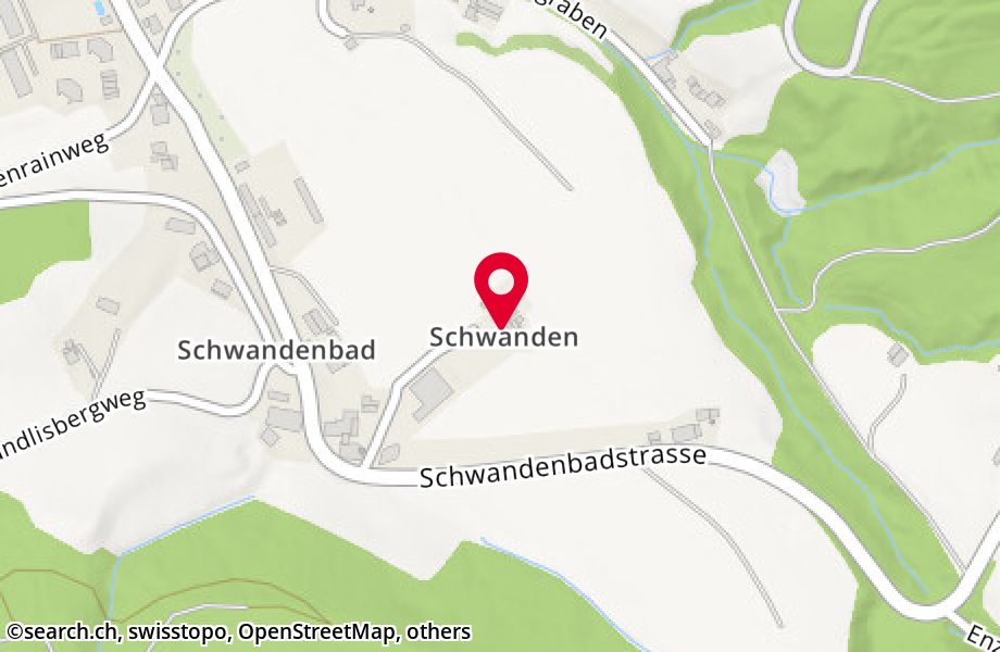 Schwandrainweg 11, 3612 Steffisburg