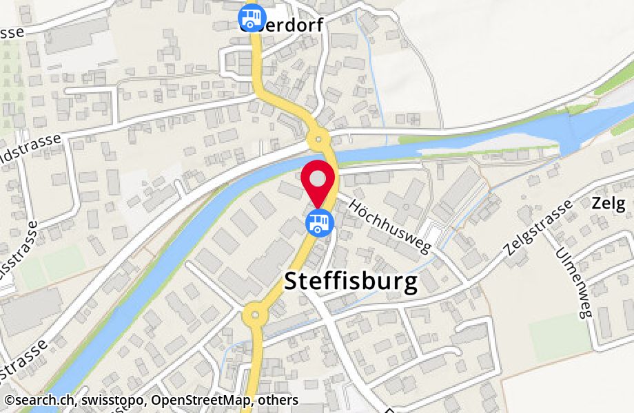 Unterdorfstrasse 4, 3612 Steffisburg