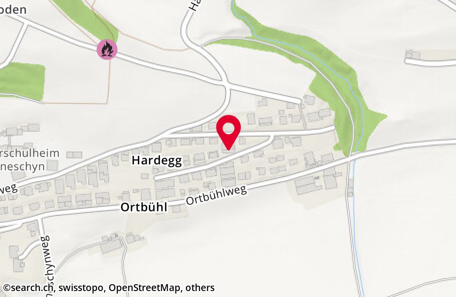 Unterer Hardeggweg 16A, 3612 Steffisburg