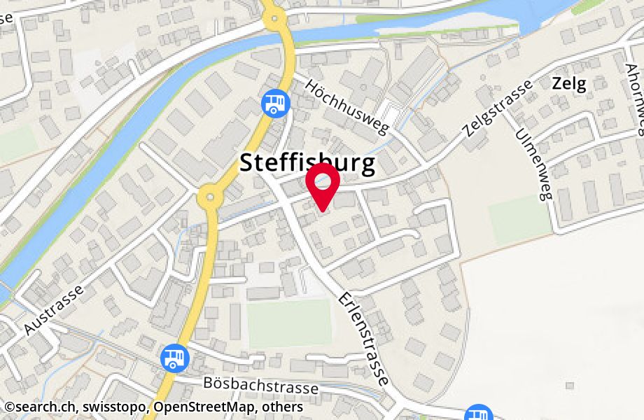 Zelgstrasse 10, 3612 Steffisburg