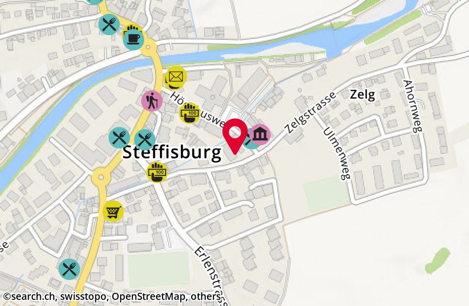 Zelgstrasse 15, 3612 Steffisburg