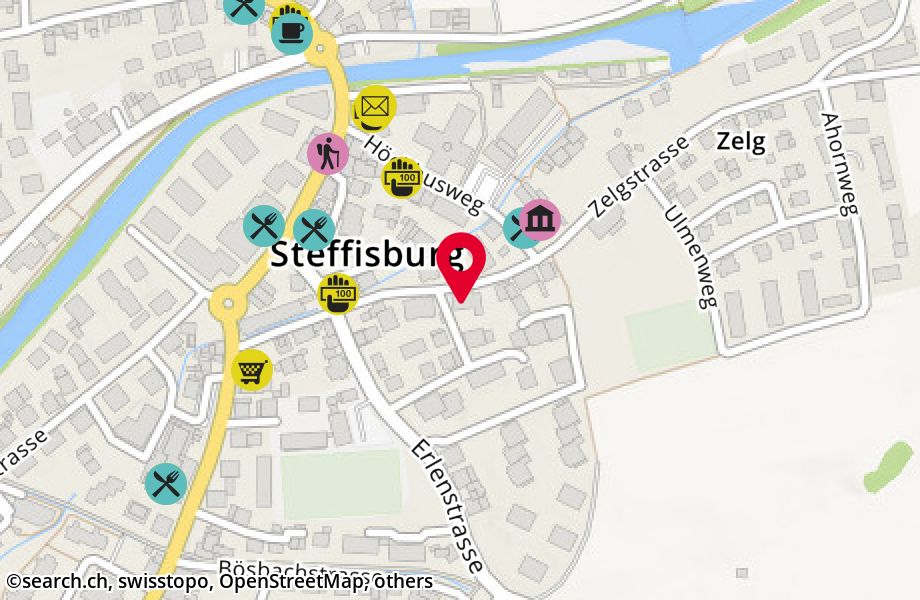 Zelgstrasse 16, 3612 Steffisburg