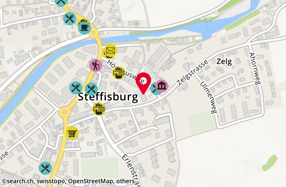 Zelgstrasse 17, 3612 Steffisburg