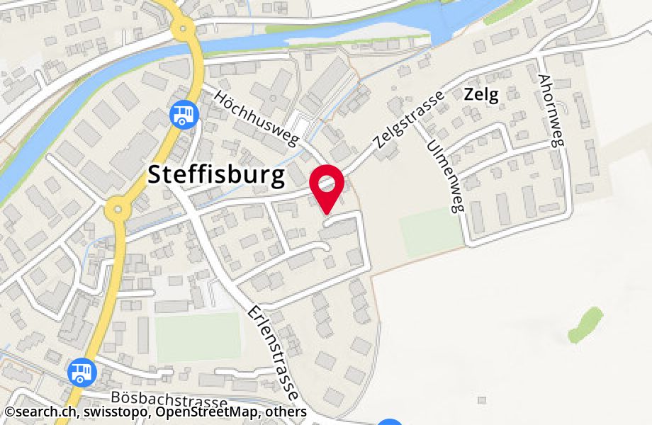 Zelgstrasse 18, 3612 Steffisburg