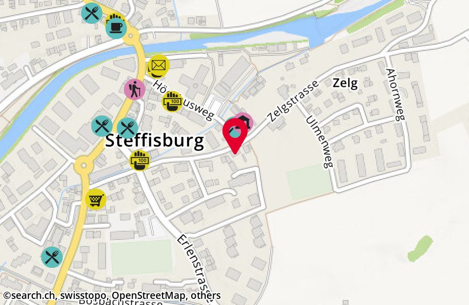 Zelgstrasse 20, 3612 Steffisburg