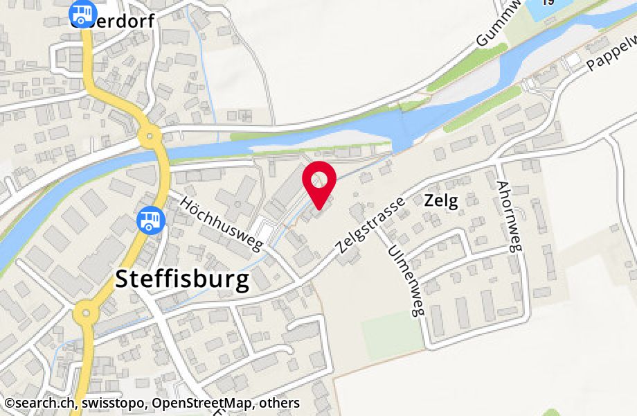 Zelgstrasse 21, 3612 Steffisburg