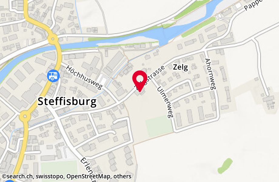 Zelgstrasse 28, 3612 Steffisburg