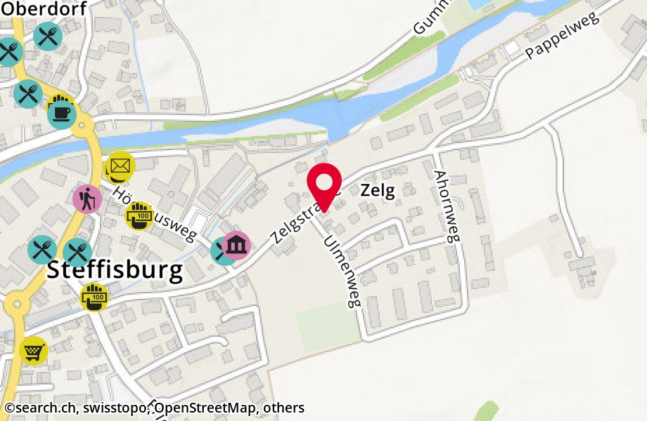 Zelgstrasse 34, 3612 Steffisburg