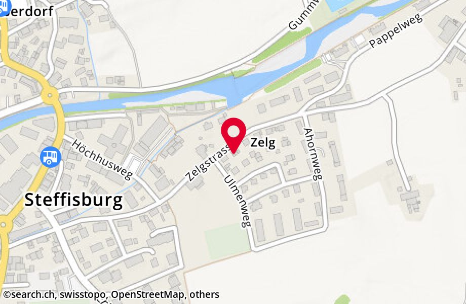 Zelgstrasse 36, 3612 Steffisburg