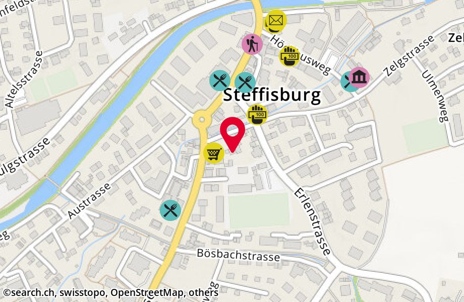 Zelgstrasse 4A, 3612 Steffisburg