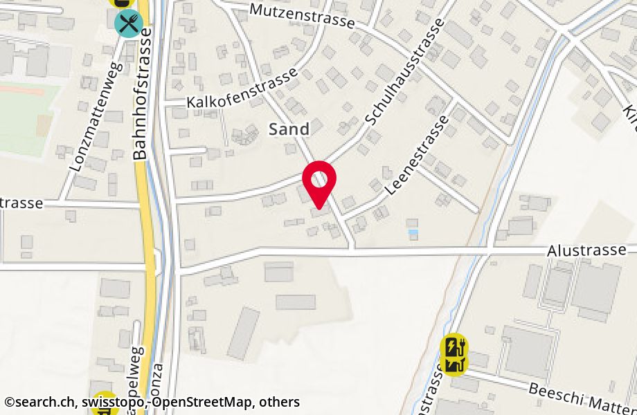 Sandstrasse 22, 3940 Steg