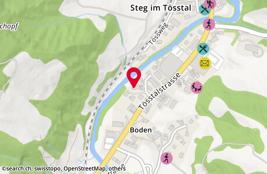 Bodenweg 13, 8496 Steg im Tösstal