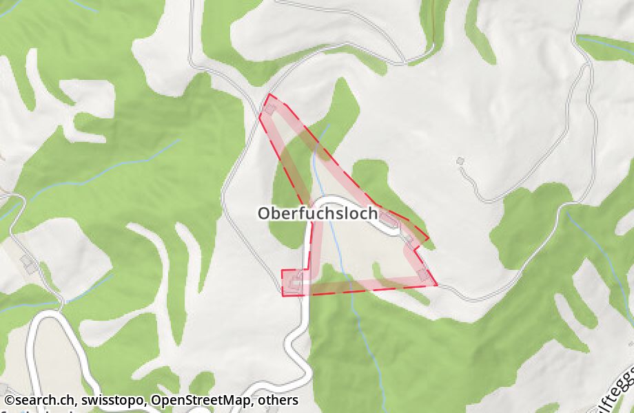 Oberfuchsloch, 8496 Steg im Tösstal