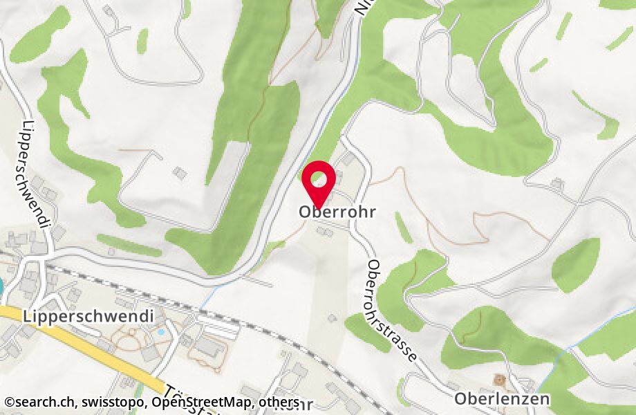 Oberrohr 2, 8496 Steg im Tösstal