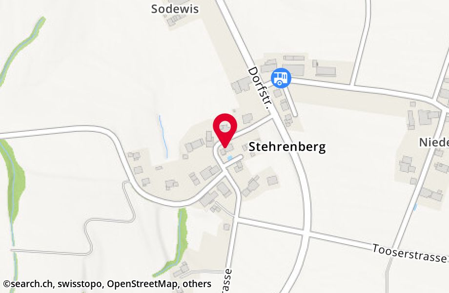 Dorfstrasse 11, 9503 Stehrenberg