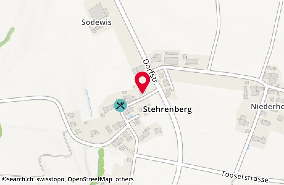 Dorfstrasse 6, 9503 Stehrenberg