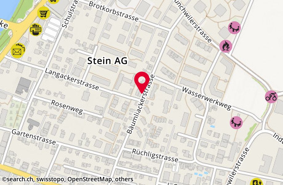 Bäumliackerstrasse 19, 4332 Stein