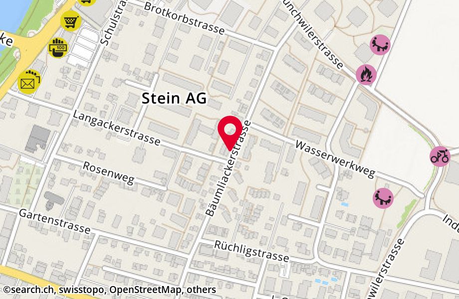 Bäumliackerstrasse 19, 4332 Stein