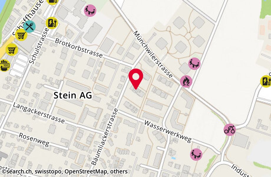 Bäumliackerstrasse 28, 4332 Stein