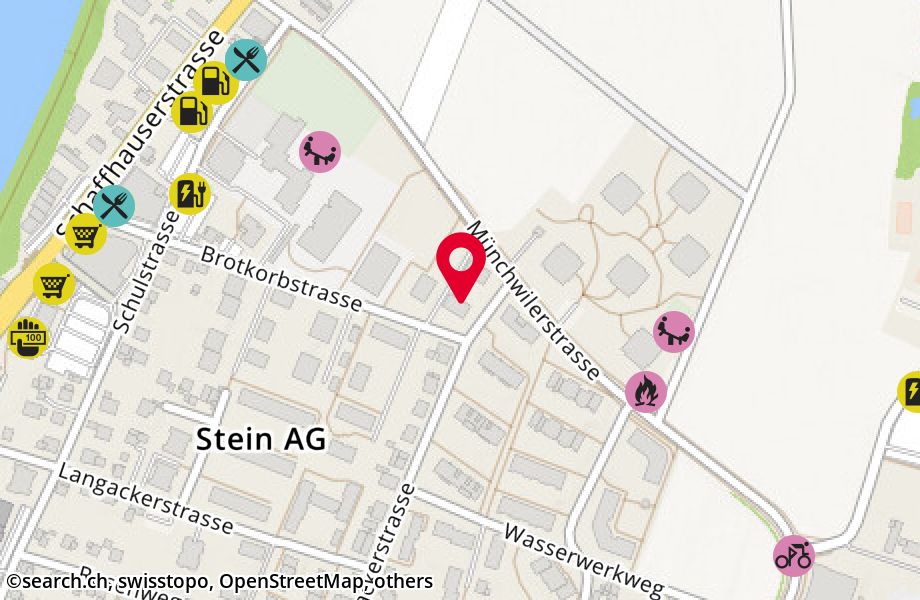 Brotkorbstrasse 19, 4332 Stein