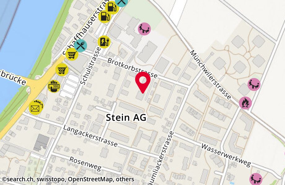 Brotkorbstrasse 24, 4332 Stein