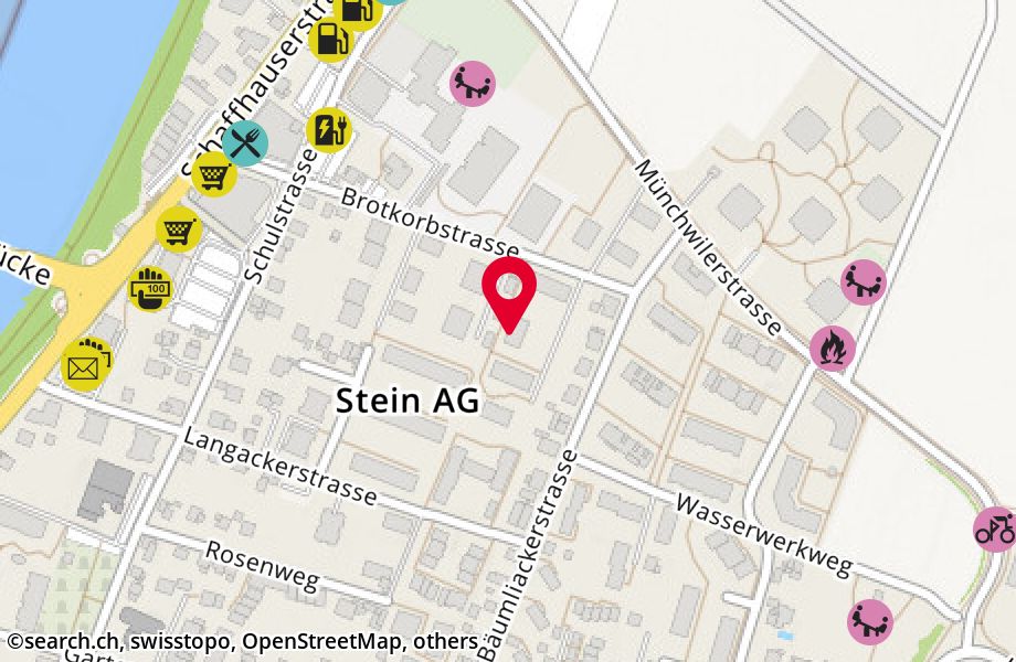 Brotkorbstrasse 28, 4332 Stein