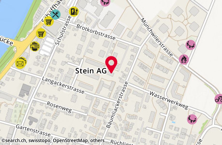 Brotkorbstrasse 32, 4332 Stein