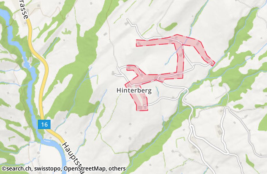 Hinterberg, 9655 Stein
