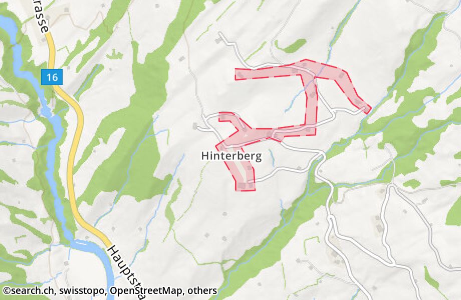 Hinterberg, 9655 Stein