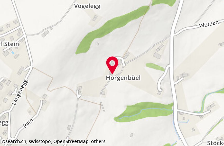 Horgenbühl 121, 9063 Stein