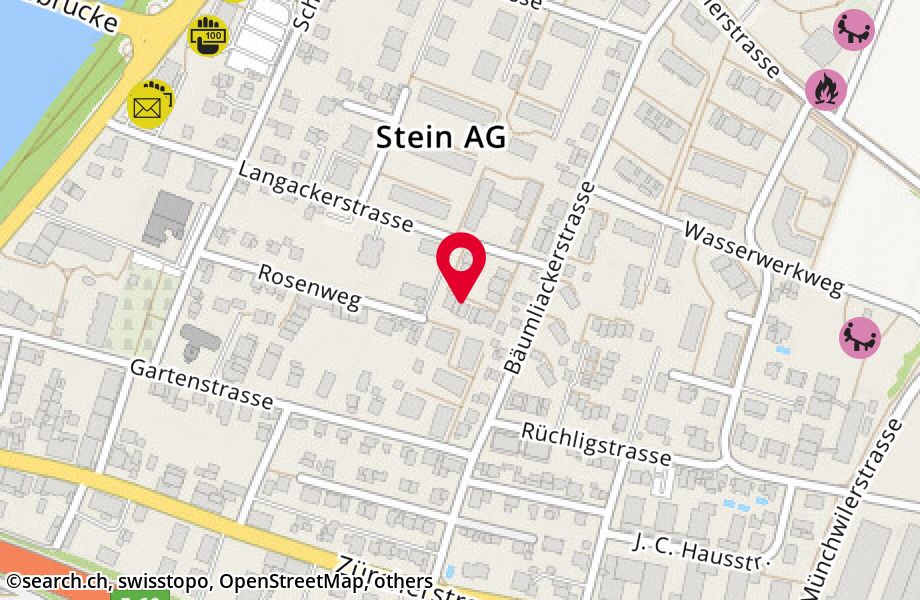 Langackerstrasse 28, 4332 Stein