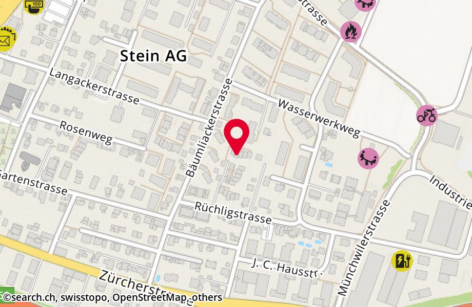 Rüchligstrasse 23, 4332 Stein